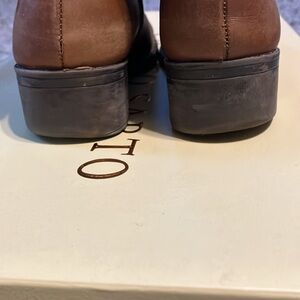 Franco Sarto Leather Riding Boots